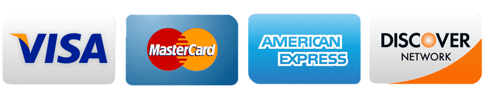 Accepted Payment Methods